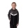 JAKO Hooded Jacket Iconic (Polyester Fleece, Side Pockets with Zip) black/anthracite grey Children