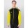 JAKO Hooded Jacket Performance (Polyester Fleece) black/yellow Men