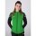 JAKO Hooded Jacket Performance (Polyester Fleece) green/black Women