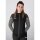 JAKO Hooded Jacket Performance (Polyester Fleece) black/anthracite grey Women