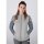 JAKO Hooded Jacket Performance (Polyester Fleece) light grey Women