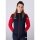 JAKO Hooded Jacket Performance (Polyester Fleece) navy/red Women