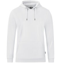 JAKO Leisure Hoodie Hoodie Organic (Organic Cotton) white Boys