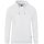 JAKO Leisure Hoodie Hoodie Organic (Organic Cotton) white Boys