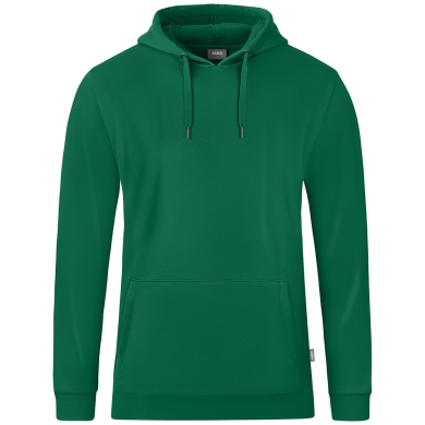 JAKO Leisure Hoodie Hoodie Organic (Organic Cotton) Green Boys