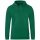 JAKO Leisure Hoodie Hoodie Organic (Organic Cotton) Green Boys