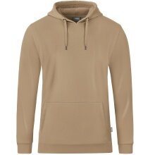 JAKO Leisure Hoodie Hoodie Organic (Organic Cotton) Sand Brown Boys