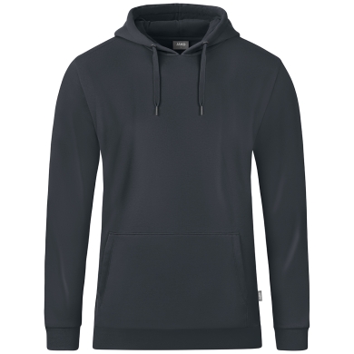 JAKO Leisure Hoodie Hoodie Organic (Organic Cotton) anthracite grey Boys