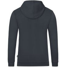 JAKO Leisure Hoodie Hoodie Organic (Organic Cotton) anthracite grey Boys