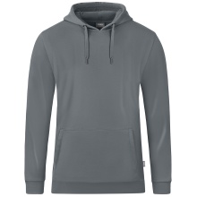 JAKO Leisure Hoodie Hoodie Organic (Organic Cotton) Dark Grey Boys