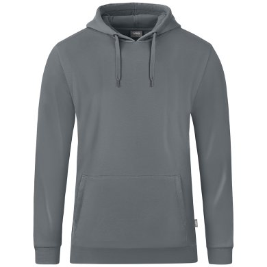 JAKO Leisure Hoodie Hoodie Organic (Organic Cotton) Dark Grey Boys