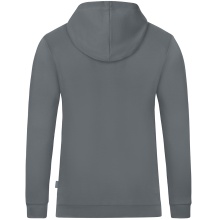 JAKO Leisure Hoodie Hoodie Organic (Organic Cotton) Dark Grey Boys