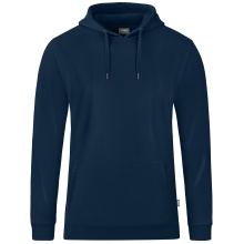 JAKO Leisure Hoodie Hoodie Organic (Organic Cotton) Navy Boys