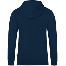 JAKO Leisure Hoodie Hoodie Organic (Organic Cotton) Navy Boys