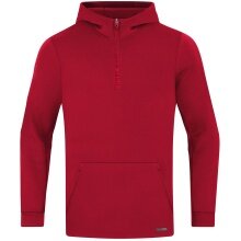 JAKO Leisure Hoodie Pro Casual Hoodie (elastic material) red Men