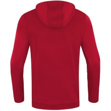 JAKO Leisure Hoodie Pro Casual Hoodie (elastic material) red Men