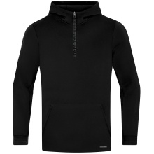 JAKO Leisure Hoodie Pro Casual Hoodie (elastic material) black Men