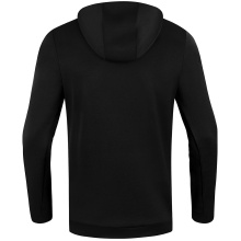 JAKO Leisure Hoodie Pro Casual Hoodie (elastic material) black Men