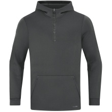 JAKO Leisure Hoodie Pro Casual Hoodie (elastic material) grey Men