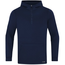 JAKO Leisure Hoodie Pro Casual Hoodie (elastic material) navy blue Men