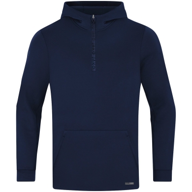 JAKO Leisure Hoodie Pro Casual Hoodie (elastic material) navy blue Men