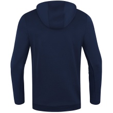 JAKO Leisure Hoodie Pro Casual Hoodie (elastic material) navy blue Men