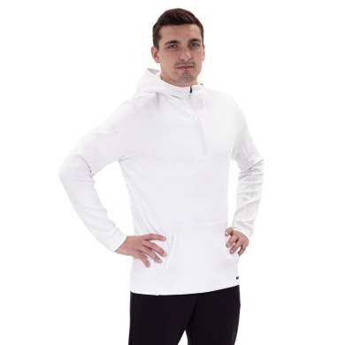 JAKO Leisure Hoodie Pro Casual (elastic material) white men's