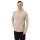 JAKO Leisure Hoodie Pro Casual (elastic material) beige men's