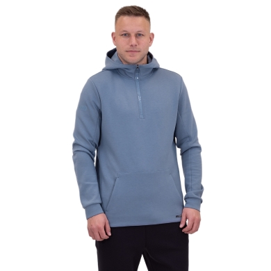 JAKO Leisure Hoodie Pro Casual (elastic material) smoke blue men's