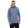 JAKO Leisure Hoodie Pro Casual (elastic material) smoke blue men's