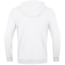 JAKO Hoodie Power Hooded Sweatshirt (Organic Cotton) White Kids