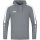 JAKO Hoodie Power Hooded Sweatshirt (Organic Cotton) dark grey Kids