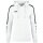 JAKO Hoodie Power Hooded Sweatshirt (Organic Cotton) White Women