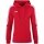 JAKO Hoodie Power Hooded Sweatshirt (Organic Cotton) red Women