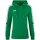 JAKO Hoodie Power Hooded Sweatshirt (Organic Cotton) Green Women