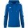 JAKO Hoodie Power Hooded Sweatshirt (Organic Cotton) royal blue Women