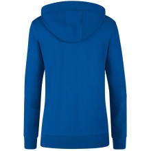 JAKO Hoodie Power Hooded Sweatshirt (Organic Cotton) royal blue Women