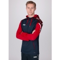 JAKO Hoodie Performance (Polyester-Fleece) navy/blue Men