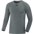 JAKO Long Sleeve Compression 2.0 (Polyester-Stretch-Tech) dark grey Underwear Men