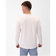 JAKO Long Sleeve Shirt Organic (Leisure, Organic Cotton) white Men's