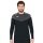 JAKO Sport Long Sleeve Sweat Champ 2.0 (100% Polyester) Black Men