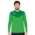 JAKO Sport Long Sleeve Sweat Champ 2.0 (100% Polyester) Green Men