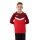 JAKO Sport Long Sleeve Sweatshirt Iconic (Polyester Stretch Fleece) red/burgundy Kids