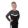 JAKO Sport Long Sleeve Sweatshirt Iconic (Polyester Stretch Fleece) black/anthracite grey children