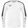 JAKO Sport Long Sleeve Shirt Sweat Power (recycled Polyester, high freedom of movement) white Kids