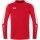 JAKO Sport Long Sleeve Shirt Sweat Power (recycled Polyester, high freedom of movement) red Men