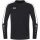 JAKO Sport Long Sleeve Shirt Sweat Power (recycled Polyester, high freedom of movement) black Men