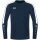 JAKO Sport Long Sleeve Sweat Power (recycled Polyester, high freedom of movement) navy blue Kids