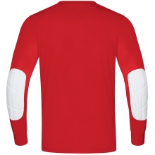 JAKO Sport Long Sleeve Shirt TW Jersey Power (Polyester Interlock) red Kids