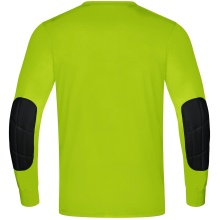 JAKO Sport Long Sleeve Shirt TW Jersey Power (Polyester Interlock) neon green Children